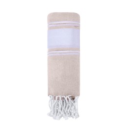 Lainen. Towel Pareo (MAKITO 20752 ) - BROWN