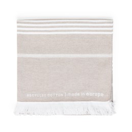 Tayler. Towel Pareo (MAKITO 2636 ) - BROWN