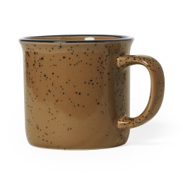 Lanay. Mug (MAKITO 1256 ) - BROWN