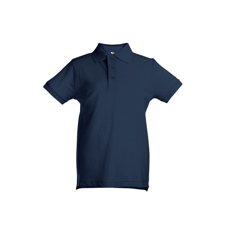 ADAM KIDS. Tricou polo pentru copii 30173.34-10, Albastru marin