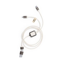 Seymur. Charging Cable (MAKITO 20280 ) - BROWN