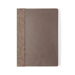 Lando. Notepad (MAKITO 1414 ) - BROWN