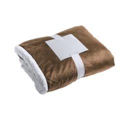 Lerten. Blanket (MAKITO 6045 ) - BROWN