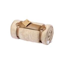 Haltebes. Blanket (MAKITO 1617 ) - BROWN