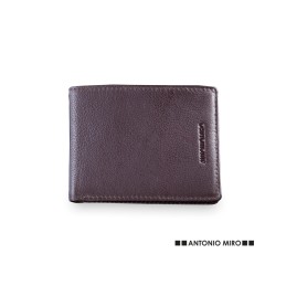 Fagus. Wallet (MAKITO 7224 ) - BROWN