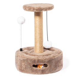 Duval. Pets Game (MAKITO 20320 ) - BROWN
