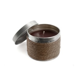 Shiva. Aromatic Candle (MAKITO 9718 ) - BROWN