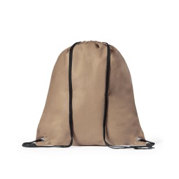 Hera. Drawstring Bag (MAKITO 4049 ) - BROWN