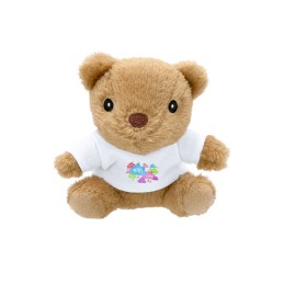 Glik. Teddy, Kids, Sublimation Line (MAKITO 21465 ) - BROWN