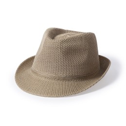 Bauwens. Hat (MAKITO 5504 ) - BROWN
