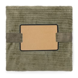 Cindra. Blanket (MAKITO 20336 ) - BROWN
