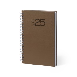 Wayro. Diary (MAKITO 2525 ) - BROWN