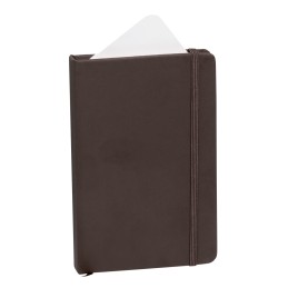 Kine. Notepad (MAKITO 3393 ) - BROWN