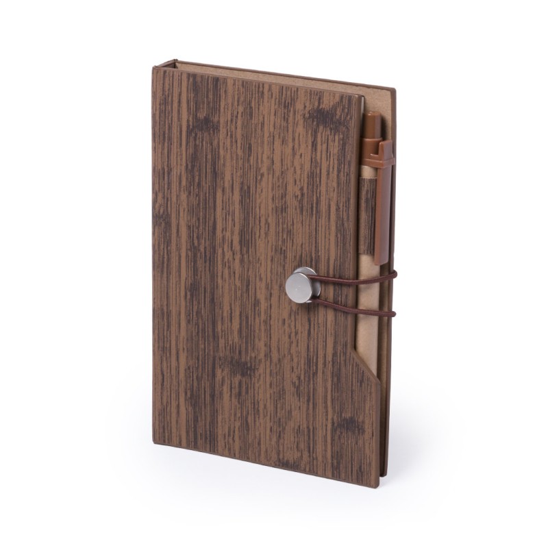 Rasmor. Sticky Notepad (MAKITO 5991 ) - BROWN Rasmor. Sticky Notepad (MAKITO 5991 ) - BROWN