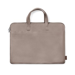 Poirel. Document Bag (MAKITO 1852 ) - BROWN