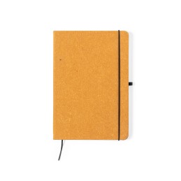 Tefan. Notepad (MAKITO 1412 ) - BROWN
