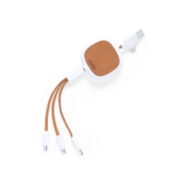 Sherat RCS. Charging Cable (MAKITO 1981 ) - BROWN