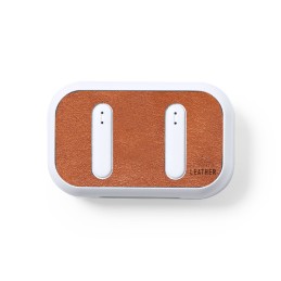 Shizar RCS. Earphones (MAKITO 1983 ) - BROWN