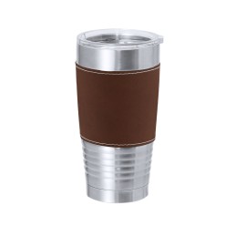 Zuncex. Insulated Cup (MAKITO 21409 ) - BROWN
