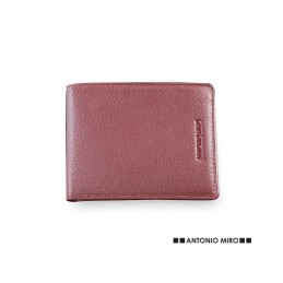 Fagus. Wallet (MAKITO 7224 ) - BURGUNDY