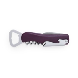 Joval. Corkscrew Opener (MAKITO 6095 ) - BURGUNDY
