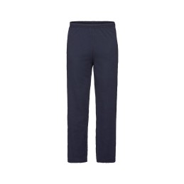 Lightweight Open Hem. Trousers (MAKITO 8018 ) - DARK BLUE