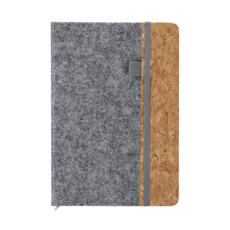 Driscol. Notepad (MAKITO 21893 ) - DARK GREY Driscol. Notepad (MAKITO 21893 ) - DARK GREY