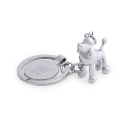 Hoinzo. Keyring Coin (MAKITO 4979 ) - DOG