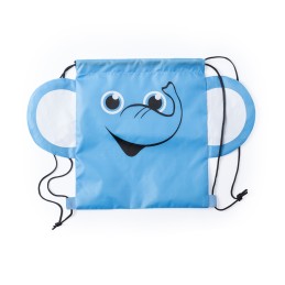 Llorel. Drawstring Bag (MAKITO 5705 ) - ELEPHANT