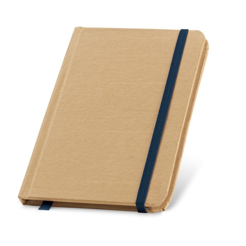 FLAUBERT. Notepad de buzunar 93709.34, Albastru marin FLAUBERT. Notepad de buzunar 93709.34, Albastru marin