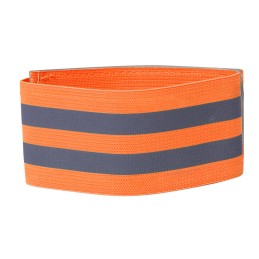 Picton. Reflective Armband (MAKITO 6402 ) - FLUORO ORANGE