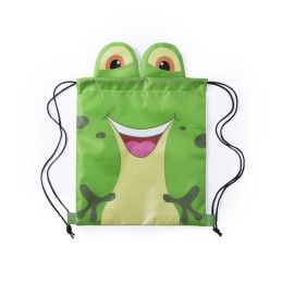 Llorel. Drawstring Bag (MAKITO 5705 ) - FROG