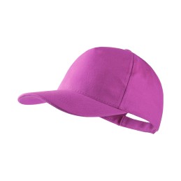 Bayon. Sapca 100% Brushed Cotton  / Cap (MAKITO 4901 ) - FUCHSIA
