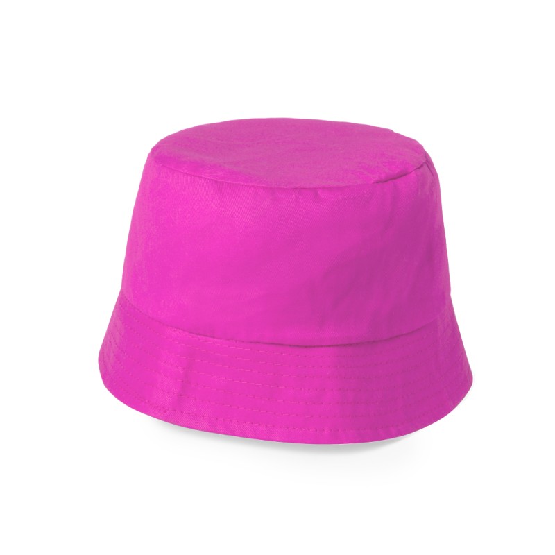 Marvin. Hat 100% Cotton (MAKITO 8538 ) - FUCHSIA Marvin. Hat 100% Cotton (MAKITO 8538 ) - FUCHSIA