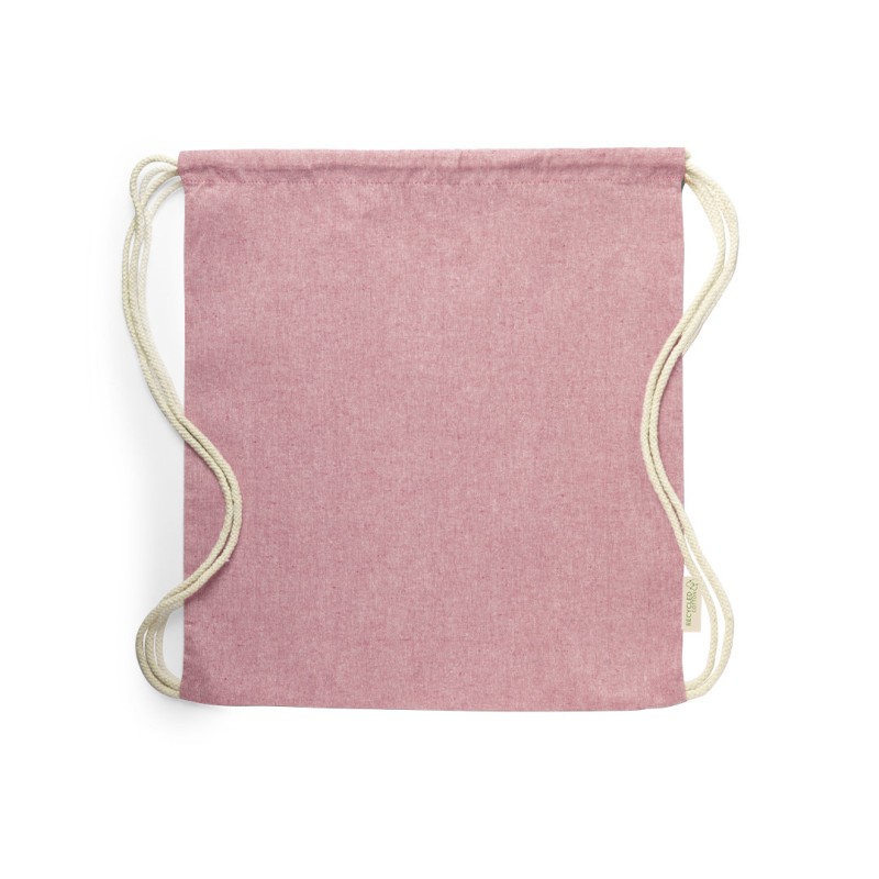Konim. Drawstring Bag (MAKITO 6392 ) - FUCHSIA Konim. Drawstring Bag (MAKITO 6392 ) - FUCHSIA