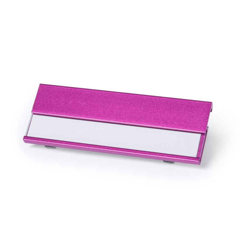 Bindel. Id Badge (MAKITO 3726 ) - FUCHSIA Bindel. Id Badge (MAKITO 3726 ) - FUCHSIA