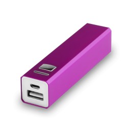 Thazer. Power Bank (MAKITO 4743 ) - FUCHSIA