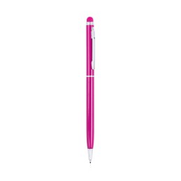 Byzar. Stylus Touch Ball Pen (MAKITO 4660 ) - FUCHSIA
