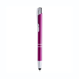 Mitch. Stylus Touch Ball Pen (MAKITO 5121 ) - FUCHSIA