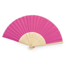 Kronix. Hand Fan (MAKITO 6406 ) - FUCHSIA