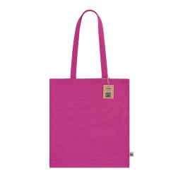 Jamal Fairtrade. Bag (MAKITO 21615 ) - FUCHSIA