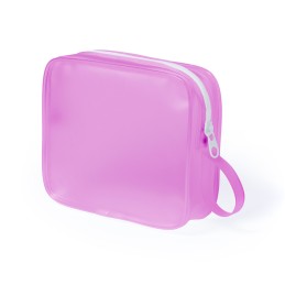 Saeki. Beauty Bag (MAKITO 5378 ) - FUCHSIA