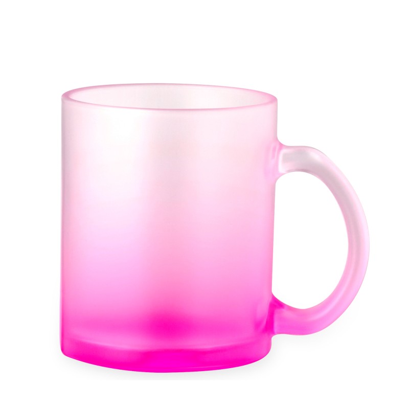 Osaka. Sublimation Mug (MAKITO 20512 ) - FUCHSIA Osaka. Sublimation Mug (MAKITO 20512 ) - FUCHSIA