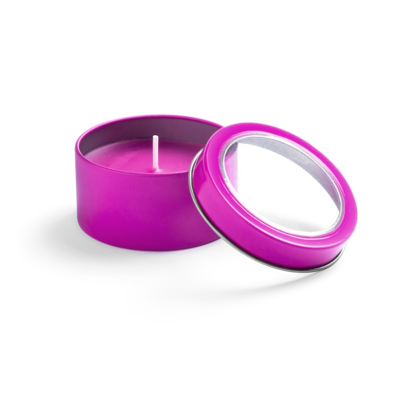 Sioko. Aromatic Candle (MAKITO 4819 ) - FUCHSIA