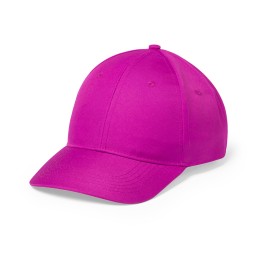 Blazok. Sapca Microfibre / Cap (MAKITO 5226 ) - FUCHSIA