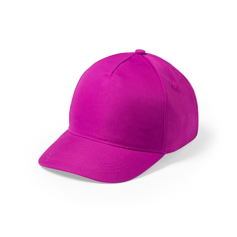 Modiak. Kids Cap (MAKITO 5239 ) - FUCHSIA Modiak. Kids Cap (MAKITO 5239 ) - FUCHSIA