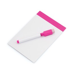 Yupit. Magnetic Whiteboard (MAKITO 3922 ) - FUCHSIA