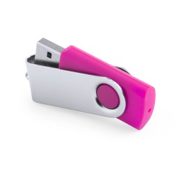Rebik 16GB. USB Memory (MAKITO 5071 ) - FUCHSIA