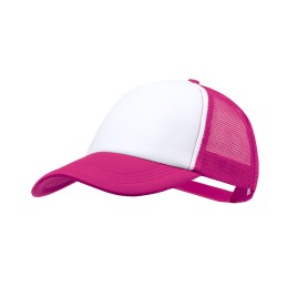 Zodak. Sapca / Cap (MAKITO 4828 ) - FUCHSIA