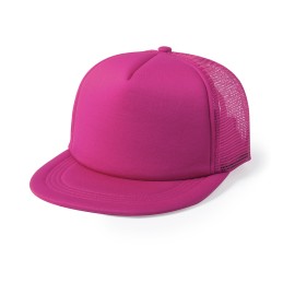 Yobs. Sapca / Cap (MAKITO 5360 ) - FUCHSIA